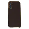 Samsung Galaxy M14 5g Kılıf Volet Silikon - Siyah