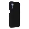 Samsung Galaxy M15 Kılıf First Silikon - Siyah