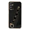 Samsung Galaxy M23 Kılıf Esila Silikon - Siyah