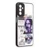Samsung Galaxy M23 Kılıf Mirror Desenli Kapak - Mirror - 2