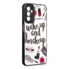 Samsung Galaxy M23 Kılıf Mirror Desenli Kapak - Mirror - 3