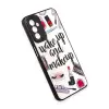 Samsung Galaxy M23 Kılıf Mirror Desenli Kapak - Mirror - 3