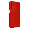 Samsung Galaxy M23 Kılıf Nano İçi Kadife Silikon - Kırmızı