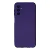 Samsung Galaxy M23 Kılıf Nano İçi Kadife Silikon - Mor
