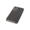 Samsung Galaxy M23 Kılıf Volet Silikon - Siyah