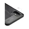 Samsung Galaxy M31s Kılıf Auto Focus Kapak - Siyah