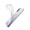 Samsung Galaxy M31s Kılıf Lüx Şeffaf Silikon