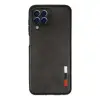 Samsung Galaxy M33 Kılıf Loop Deri Silikon - Siyah