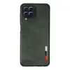 Samsung Galaxy M33 Kılıf Loop Deri Silikon - Yeşil