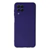 Samsung Galaxy M33 Kılıf Nano İçi Kadife Silikon - Mor