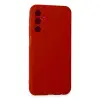 Samsung Galaxy M34 5g Kılıf First Silikon - Kırmızı