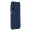 Samsung Galaxy M34 5g Kılıf First Silikon - Lacivert