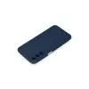 Samsung Galaxy M34 5g Kılıf First Silikon - Lacivert