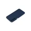 Samsung Galaxy M34 5g Kılıf First Silikon - Lacivert