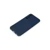Samsung Galaxy M34 5g Kılıf First Silikon - Lacivert