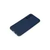Samsung Galaxy M34 5g Kılıf First Silikon - Lacivert