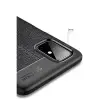 Samsung Galaxy M51 Kılıf Auto Focus Kapak - Lacivert