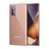 Samsung Galaxy Note 20 Ultra Kılıf Lüx Şeffaf Silikon