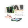 Samsung Galaxy P610 Tab S6 Lite 10.4 Kılıf Griffin Tablet Kapak - Kamuflaj
