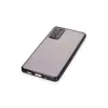 Samsung Galaxy S20 Fe Kılıf Razer Lensli Silikon - Siyah
