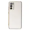 Samsung Galaxy S20 Fe Kılıf Volet Silikon - Beyaz