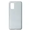 Samsung Galaxy S20 Plus Kılıf Nano İçi Kadife Silikon - Sky Blue