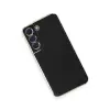 Samsung Galaxy S21 Kılıf Volet Silikon - Siyah
