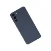 Samsung Galaxy S21 Plus Kılıf Nano İçi Kadife Silikon - Gri