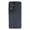 Samsung Galaxy S21 Ultra Kılıf Loop Deri Silikon - Lacivert