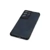 Samsung Galaxy S21 Ultra Kılıf Loop Deri Silikon - Lacivert