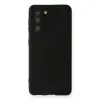 Samsung Galaxy S22 Plus Kılıf First Silikon - Siyah