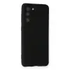 Samsung Galaxy S22 Plus Kılıf First Silikon - Siyah