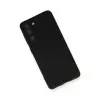 Samsung Galaxy S22 Plus Kılıf First Silikon - Siyah