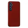 Samsung Galaxy S23 Fe Kılıf Loop Deri Silikon - Kırmızı