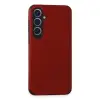 Samsung Galaxy S23 Fe Kılıf Loop Deri Silikon - Kırmızı