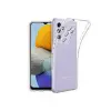 Samsung Galaxy S23 Fe Kılıf Lüx Şeffaf Silikon