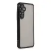 Samsung Galaxy S23 Fe Kılıf Razer Lensli Silikon - Siyah