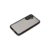 Samsung Galaxy S23 Fe Kılıf Razer Lensli Silikon - Siyah