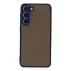 Samsung Galaxy S23 Kılıf Montreal Silikon Kapak - Lacivert