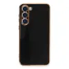 Samsung Galaxy S23 Kılıf Volet Silikon - Siyah