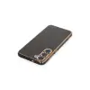 Samsung Galaxy S23 Kılıf Volet Silikon - Siyah