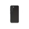 Samsung Galaxy S23 Plus Kılıf First Silikon - Siyah