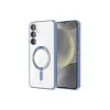 Samsung Galaxy S23 Plus Kılıf Kross Magneticsafe Kapak - Sierra Blue