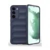 Samsung Galaxy S23 Plus Kılıf Optimum Silikon - Lacivert