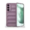 Samsung Galaxy S23 Plus Kılıf Optimum Silikon - Mor