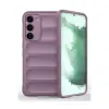 Samsung Galaxy S23 Plus Kılıf Optimum Silikon - Mor