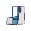 Samsung Galaxy S23 Plus Kılıf Platin Silikon - Lacivert
