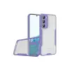 Samsung Galaxy S23 Plus Kılıf Platin Silikon - Lila