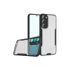 Samsung Galaxy S23 Plus Kılıf Platin Silikon - Siyah