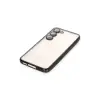Samsung Galaxy S23 Plus Kılıf Razer Lensli Silikon - Siyah